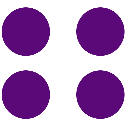 Four dots: P D C A logo